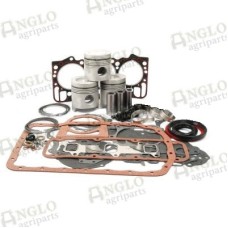 Engine Overhaul Kit - Ford 4000 - Less Liner