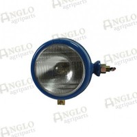 Headlight RH - Outside Grill Mounted