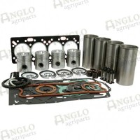 Engine Overhaul Kit - A4.212 - Finished Liner 3 Ring