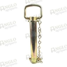 Hitch Pin 1" x 6.3 / 16"