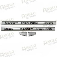 Decal Set - Massey Ferguson 285