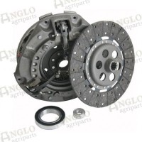 Clutch Kit - 12" Clutch Cover - 9 spring 25 spline centre hub