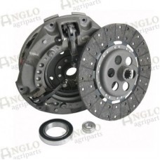 Clutch Kit - 12" Clutch Cover - 9 spring 25 spline centre hub