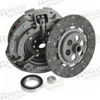 Clutch Kit - 12" Clutch Cover - 12 Spring 25 Spline