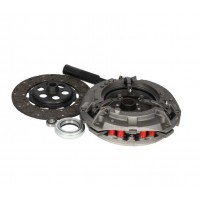 Clutch Overhaul Kit - 25 Spline PTO