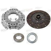 Clutch Kit - Less Dual Power - 12" 25 Spline Drive Plate