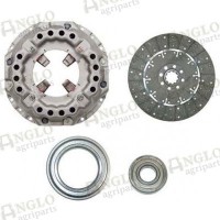 Clutch Kit - With Dual Power - 10 Spline Drive Plate