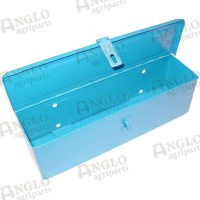 Toolbox 420 x 115 x 100 - Blue