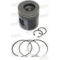 Piston & Rings - .020 Oversize