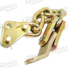 Check Chain Assembly - 5 link - 40x12.5mm