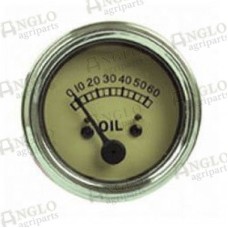 Oil Pressure Gauge