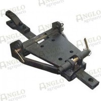 Swinging Drawbar Assembly