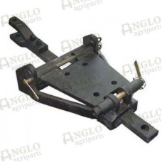 Swinging Drawbar Assembly