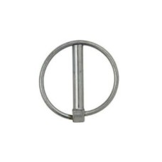 Round Linch Pin 9.5mm Pin Ø x 44.5mm