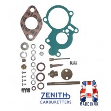 Full Carburettor Rebuild for Zenith 24T2