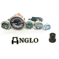 MF 135 Gauge Kit - c/w Ammeter Grommet