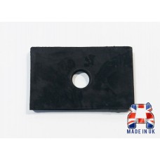 Radiator Mounting Rubber Pad