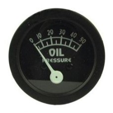 Oil Pressure Gauge