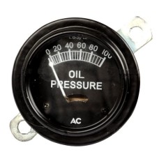 Oil Pressure Gauge