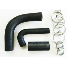 Coolant Hose Kit c/w Jubilees