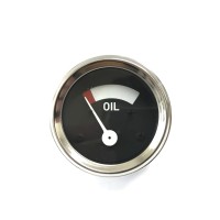 Oil Pressure Gauge