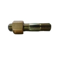 Exhaust - Elbow Stud + Nut