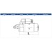 Starter Motor - 12V, 4.2KW, 10T