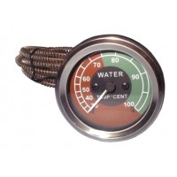 Water Temperature Gauge - Capillary Type