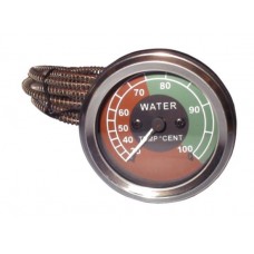 Water Temperature Gauge - Capillary Type