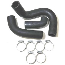 Coolant Hose Kit c/w Jubilee Clips