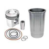 Piston, Ring & Liner Kit
