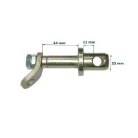 Eye Bolt Assembly with Stabiliser Lug