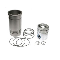 Piston Ring & Liner Kit Set Narrow