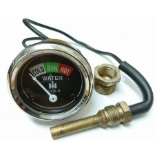 Farmall Temperature Gauge