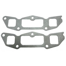 Gasket - Exhaust Manifold - Pair - Later Staggered Bolt Pattern