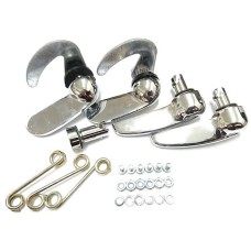 Bonnet & Grill Catch Kit