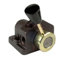 Hydraulic 3 Port Isolator Valve