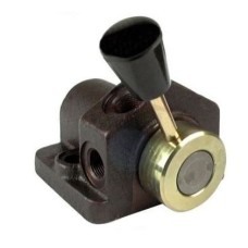 Hydraulic 3 Port Isolator Valve