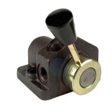 Hydraulic 2 Port Isolator Valve