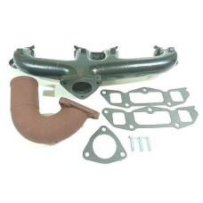 Exhaust Manifold Kit - Later Staggered