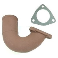 Exhaust Elbow c/w Gasket