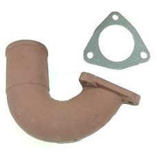 Exhaust Elbow c/w Gasket