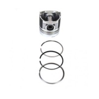 Piston & Rings - Perkins 400 Series