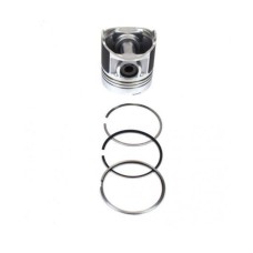 Piston & Rings - Perkins 400 Series