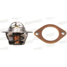 Thermostat + Gasket Kit 82-87c Operating Temperature