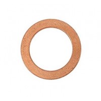 Imperial Copper Washers, ID: 9/16'''', OD: 13/16'''' - Pack of 10