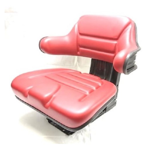 Seat - Red Suspension