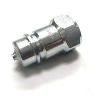 Hydraulic Quick Release Coupling Male 1/2"