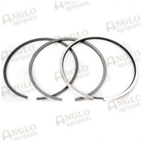 Piston Ring Set - .040 Oversize