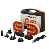 Connix Lighting Set - Wireless, Magnetic Fitting